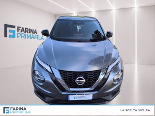 NISSAN Juke 1.0 dig-t n-connecta 114cv dct
