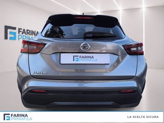 NISSAN Juke 1.0 dig-t n-connecta 114cv dct