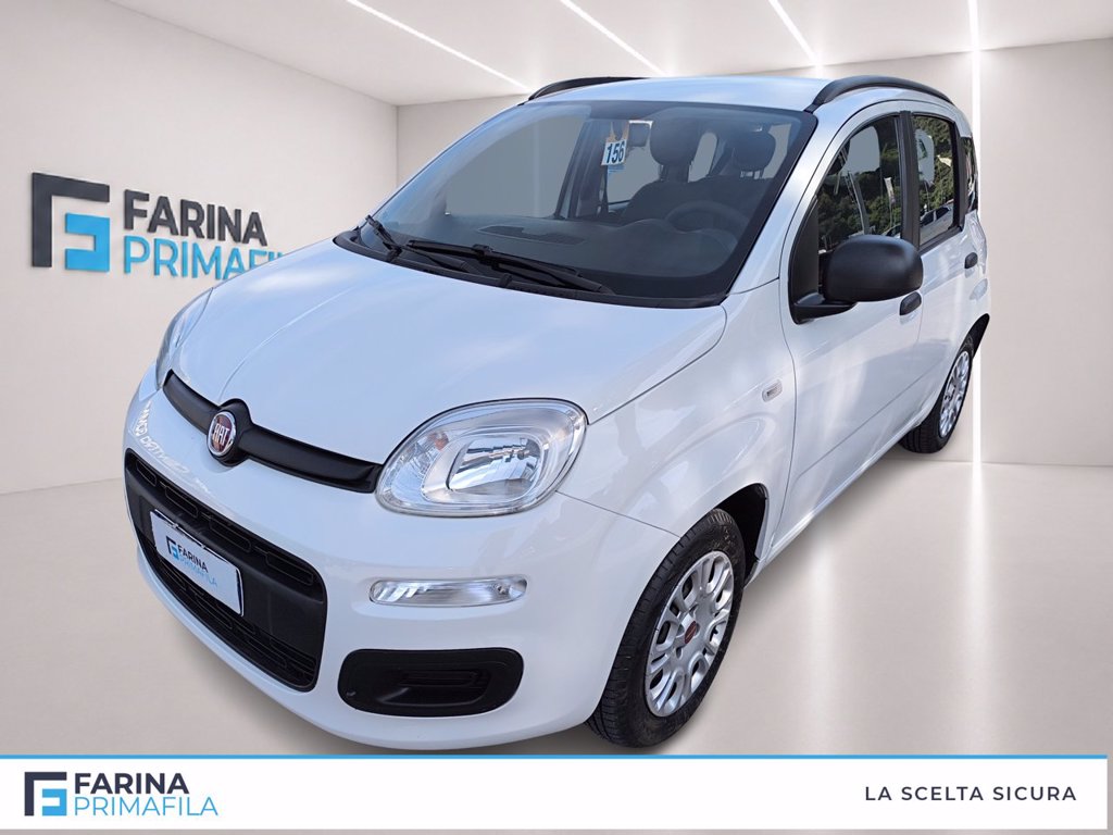FIAT Panda 1.2 easy s&s 69cv my19