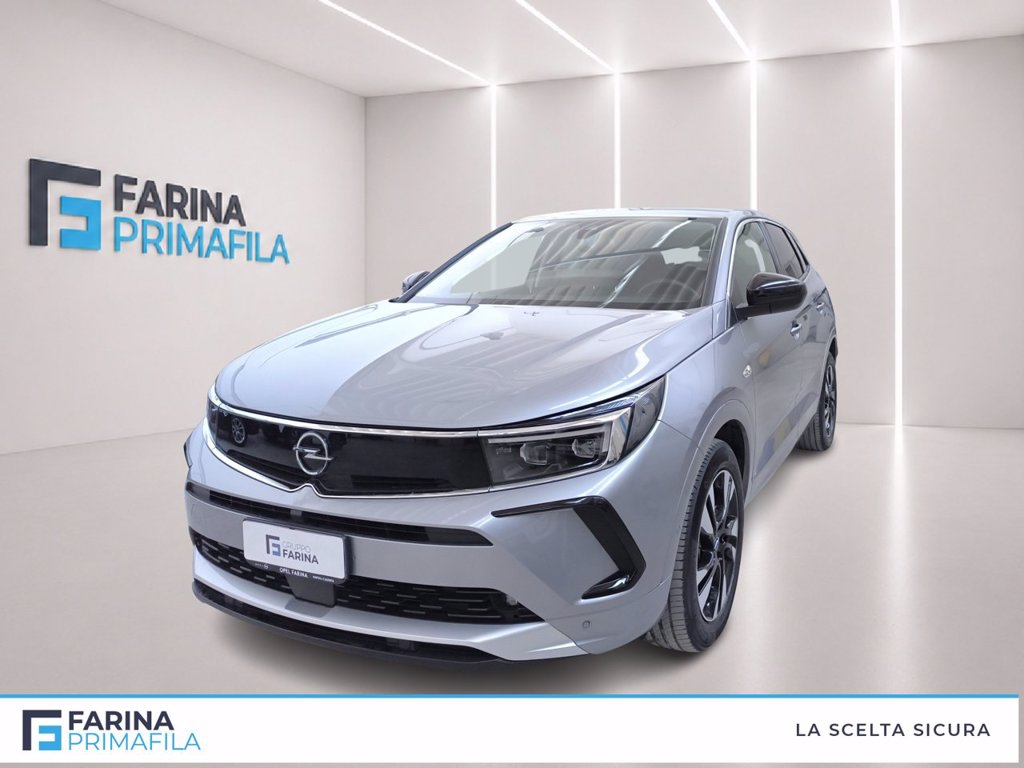 OPEL Grandland 1.5 ecotec s&s 130cv at8