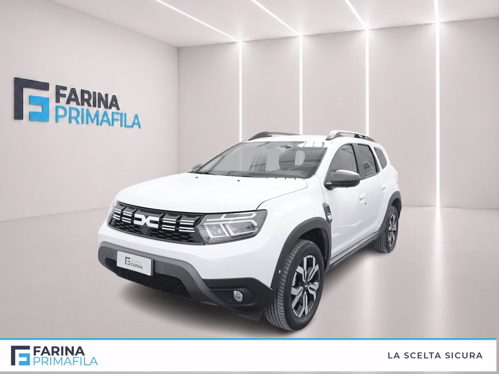DACIA Duster 1.0 tce prestige up sl daciaplus gpl 4x2 100cv