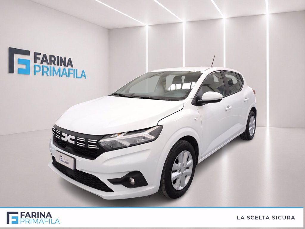 DACIA Sandero streetway 1.0 sce essential 65cv