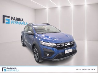 DACIA Sandero stepway 1.0 tce expression eco-g 100cv