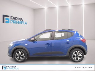 DACIA Sandero stepway 1.0 tce expression eco-g 100cv