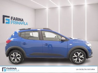 DACIA Sandero stepway 1.0 tce expression eco-g 100cv