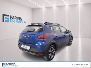 DACIA Sandero stepway 1.0 tce expression eco-g 100cv