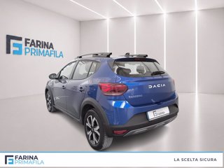 DACIA Sandero stepway 1.0 tce expression eco-g 100cv