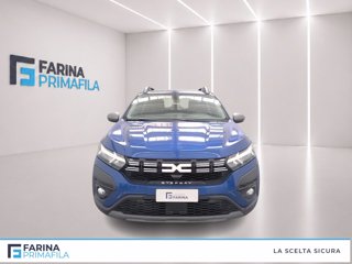 DACIA Sandero stepway 1.0 tce expression eco-g 100cv