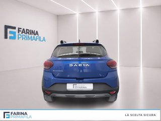 DACIA Sandero stepway 1.0 tce expression eco-g 100cv