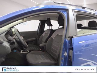DACIA Sandero stepway 1.0 tce expression eco-g 100cv