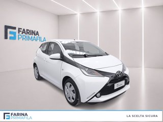 TOYOTA Aygo 5p 1.0 x-cool m-mt my15