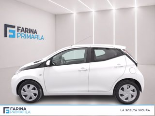 TOYOTA Aygo 5p 1.0 x-cool m-mt my15