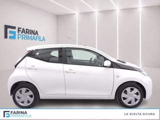 TOYOTA Aygo 5p 1.0 x-cool m-mt my15