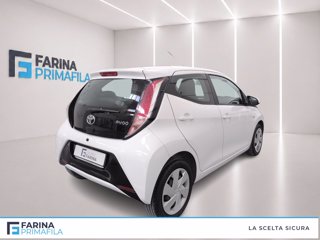 TOYOTA Aygo 5p 1.0 x-cool m-mt my15