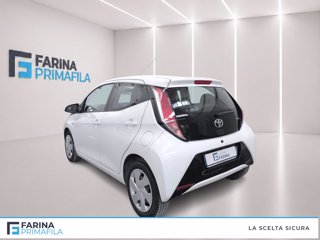 TOYOTA Aygo 5p 1.0 x-cool m-mt my15