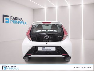 TOYOTA Aygo 5p 1.0 x-cool m-mt my15