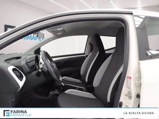 TOYOTA Aygo 5p 1.0 x-cool m-mt my15