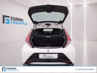 TOYOTA Aygo 5p 1.0 x-cool m-mt my15