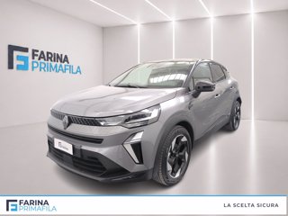 RENAULT Captur 1.2 eco-g techno 120cv