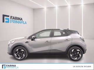 RENAULT Captur 1.2 eco-g techno 120cv