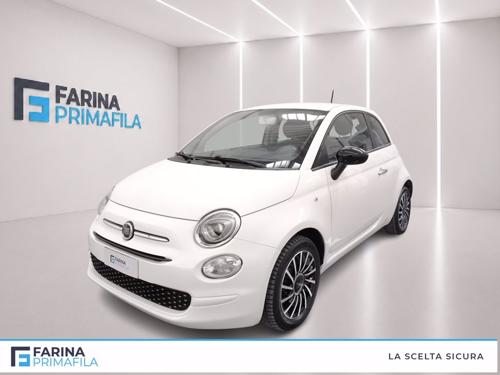 FIAT 500 1.2 pop 69cv