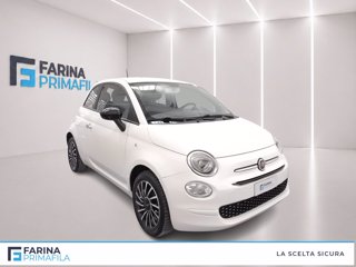FIAT 500 1.2 pop 69cv