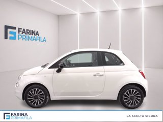 FIAT 500 1.2 pop 69cv