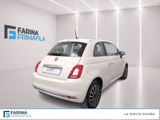 FIAT 500 1.2 pop 69cv