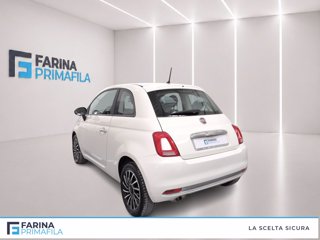 FIAT 500 1.2 pop 69cv