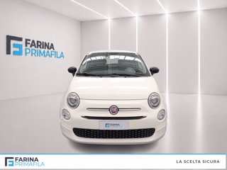 FIAT 500 1.2 pop 69cv