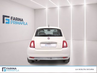 FIAT 500 1.2 pop 69cv