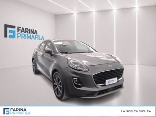 FORD Puma 1.0 ecoboost h titanium s&s 125cv auto