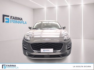 FORD Puma 1.0 ecoboost h titanium s&s 125cv auto