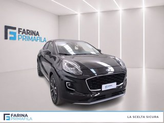 FORD Puma 1.0 ecoboost h titanium x s&s 125cv