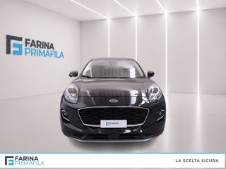 FORD Puma 1.0 ecoboost h titanium x s&s 125cv