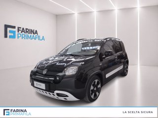FIAT Pandina cross 1.0 firefly hybrid s&s 65cv
