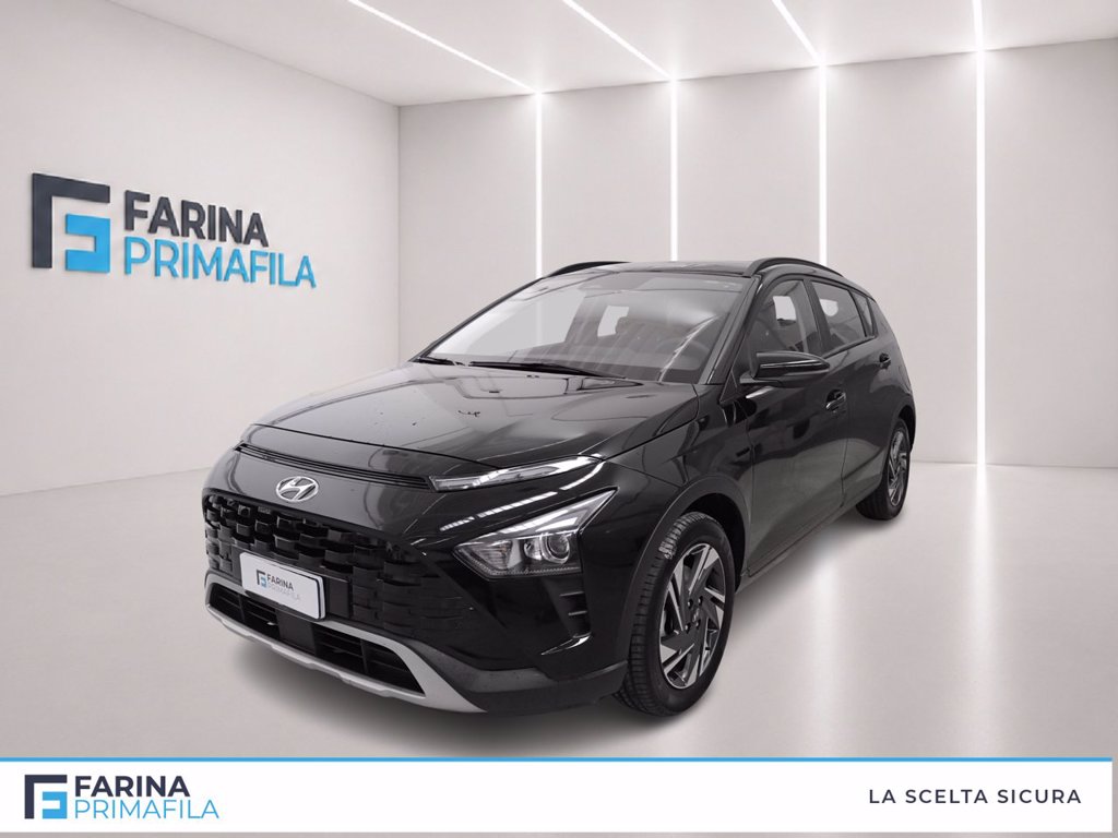 HYUNDAI Bayon 1.2 gpl xline