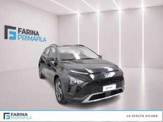 HYUNDAI Bayon 1.2 gpl xline