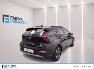 HYUNDAI Bayon 1.2 gpl xline