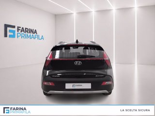 HYUNDAI Bayon 1.2 gpl xline