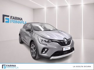 RENAULT Captur 1.0 tce techno fast track gpl 100cv