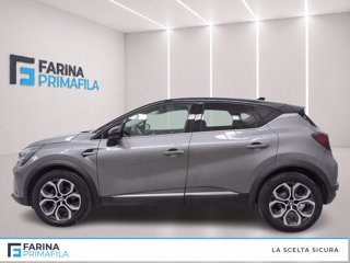 RENAULT Captur 1.0 tce techno fast track gpl 100cv