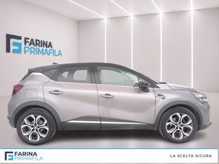 RENAULT Captur 1.0 tce techno fast track gpl 100cv