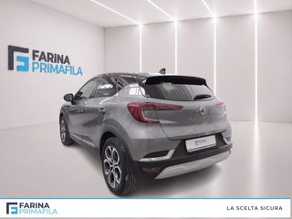 RENAULT Captur 1.0 tce techno fast track gpl 100cv