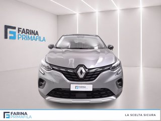 RENAULT Captur 1.0 tce techno fast track gpl 100cv