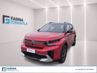 CITROEN C3 aircross 1.2 puretech turbo plus 100cv