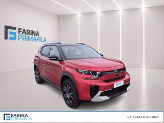 CITROEN C3 aircross 1.2 puretech turbo plus 100cv
