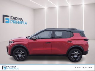 CITROEN C3 aircross 1.2 puretech turbo plus 100cv