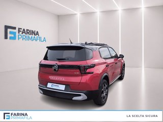 CITROEN C3 aircross 1.2 puretech turbo plus 100cv
