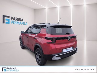 CITROEN C3 aircross 1.2 puretech turbo plus 100cv
